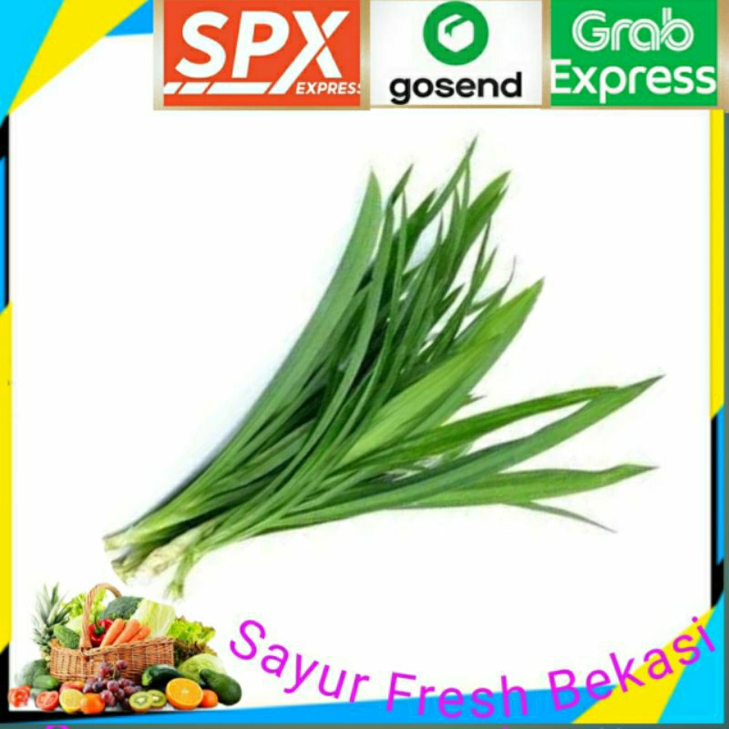 

Daun Pandan (1 ikat).