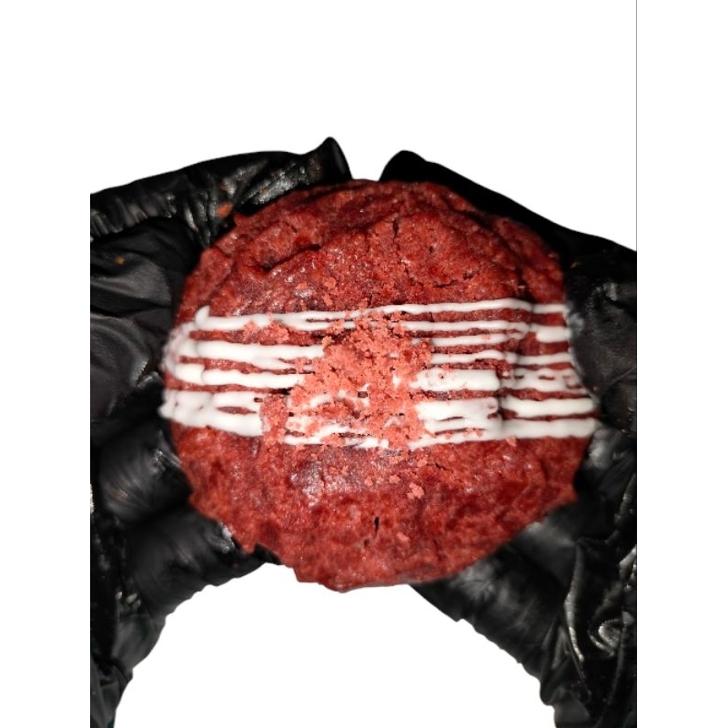 

Soft Cookies - Redvelvet Cookies