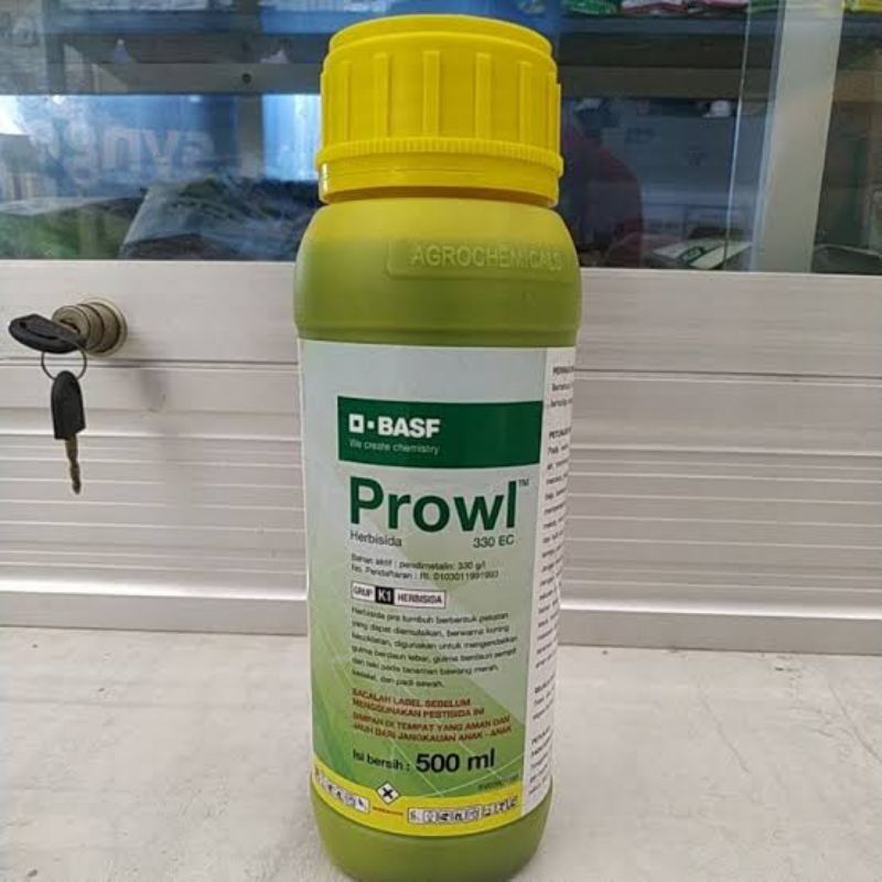 Herbisida Prowl 330EC 500ML