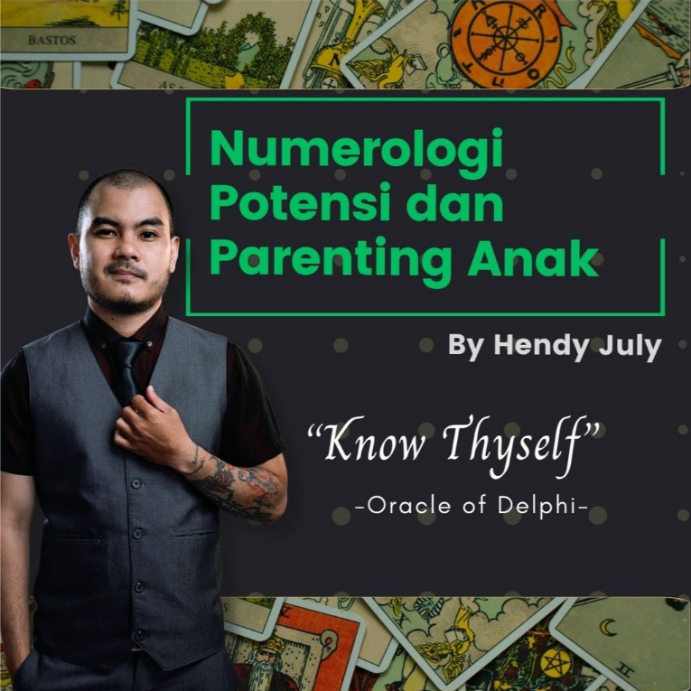 Numerologi Potensi & Tumbuh Kembang Anak