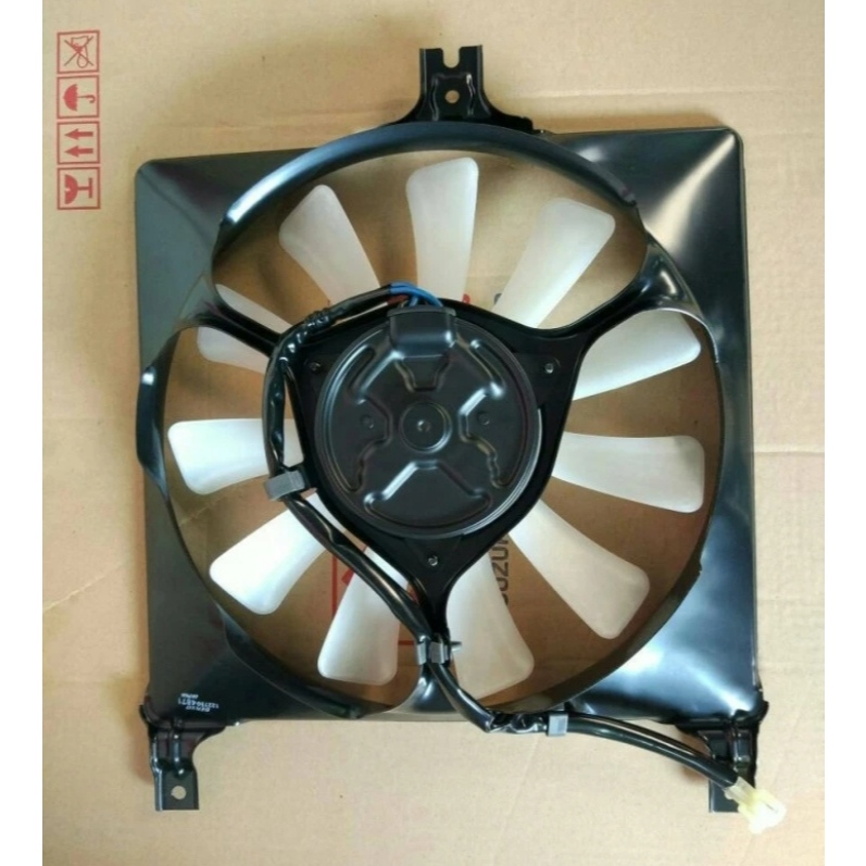 BX - Extra fan/motor kipas extra fan assy suzuki karimun kotak