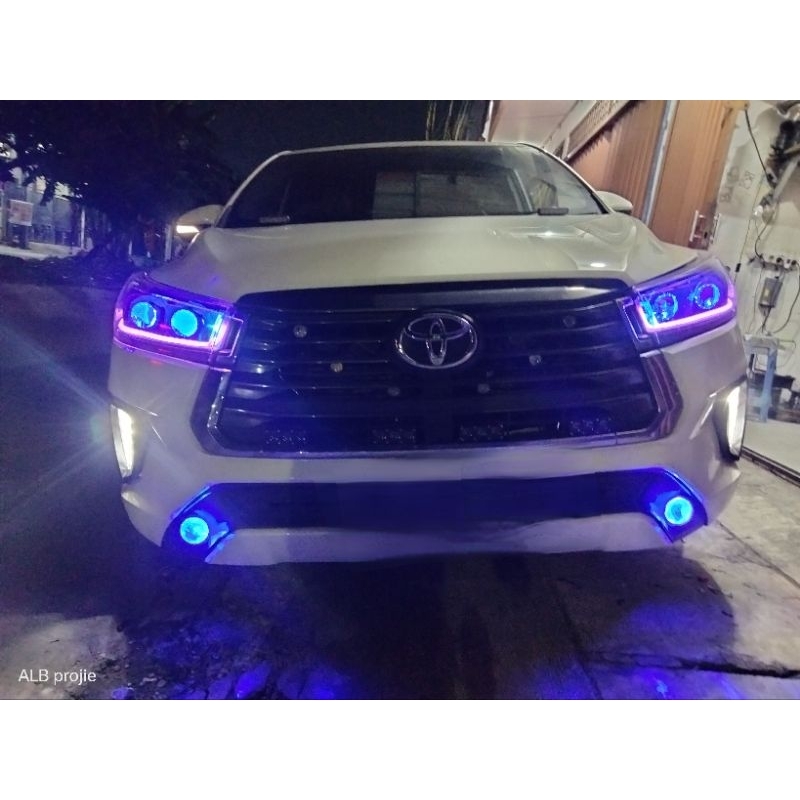 ni biled projie Innova reborn Fullset