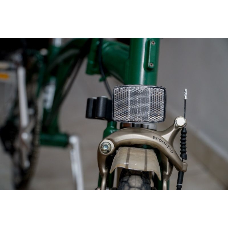 Sepeda Brompton Preloved COD Jakarta