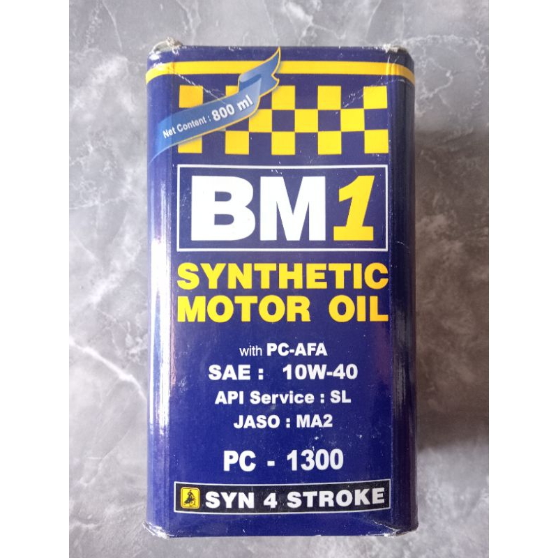 Oli BM1 PC-1300 sae:10w-40