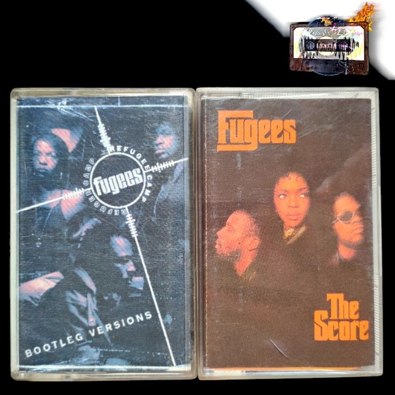 Dijual Paket Kaset Pita : FUGEES