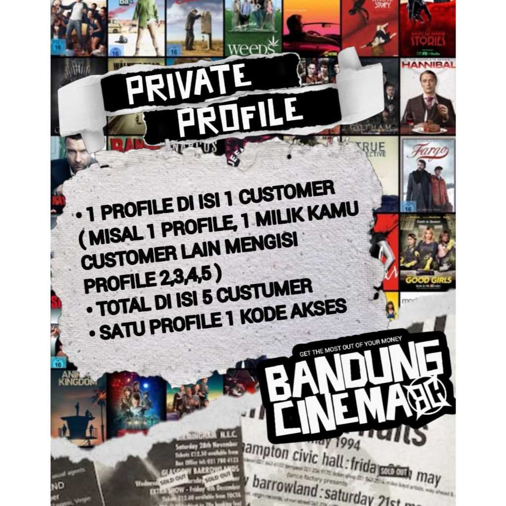 NETFLIXXX PREMIUM PRIVATE