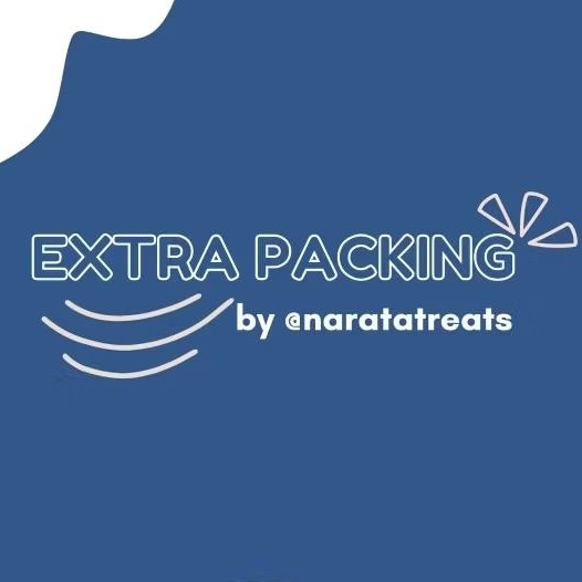 

EXTRA PACKING BUBBLE WRAP by Naratatreats