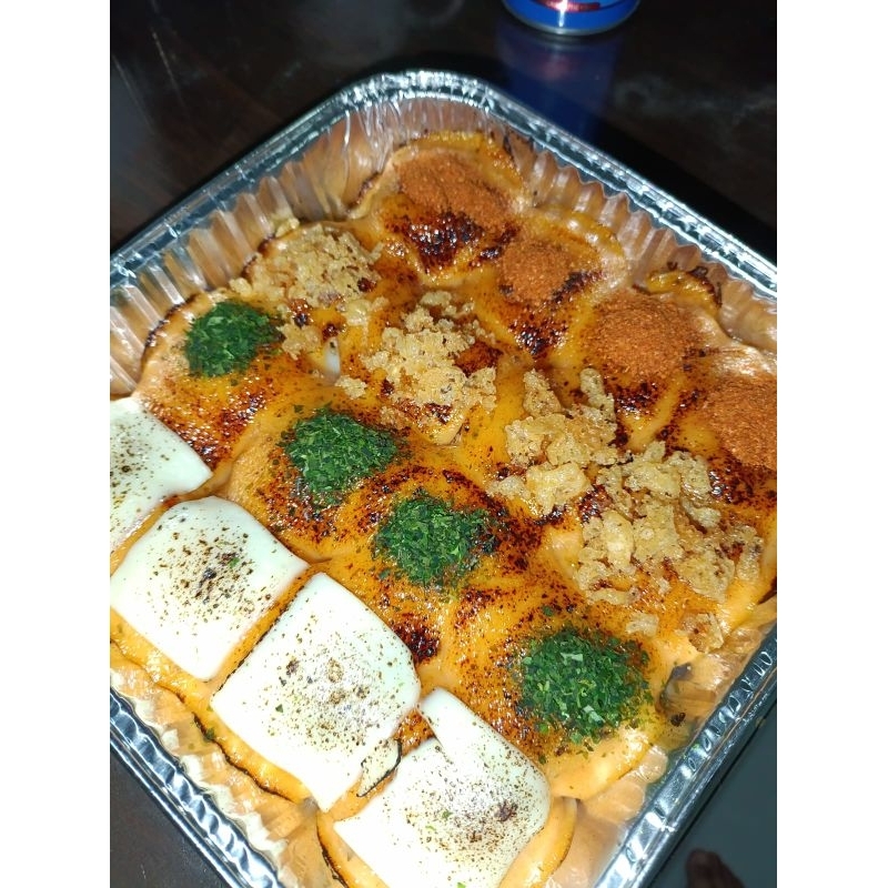 

DIMSUM PARTYSIZE MENTAI