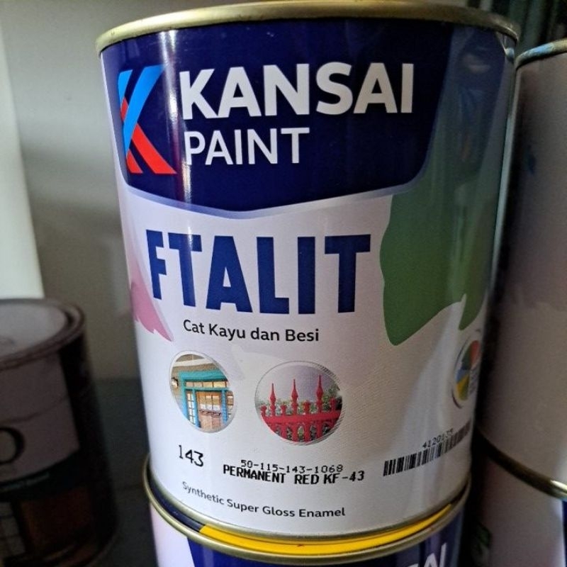 ftalit permanent red 143