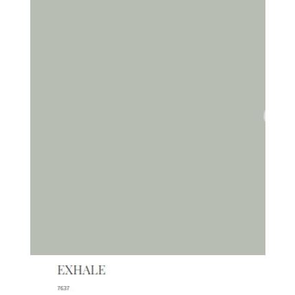 JOTUN Cat Tembok Interior / Dalam 7637 - Exhale ( Ukuran galon kecil ) Jotaplast Essence Easy Wipe C