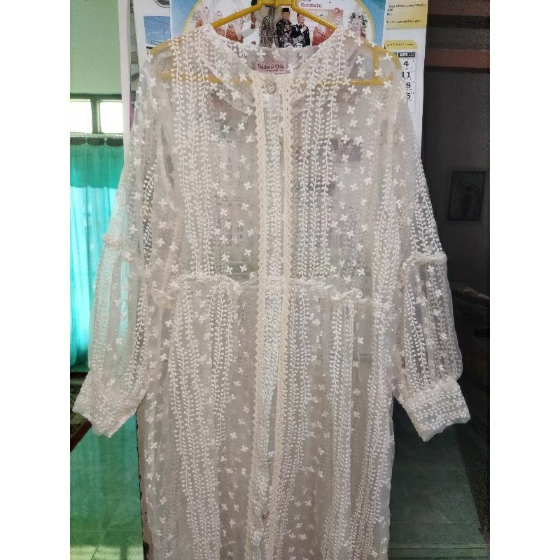 Midi organza by haidee n orlin