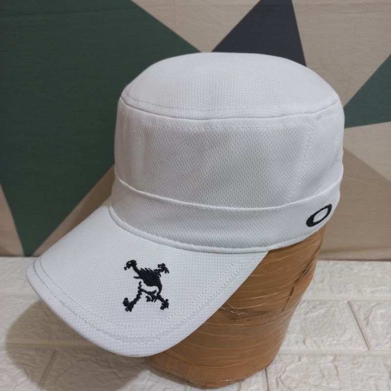 Topi Komando Original Topi Patroli Second Topi Oakl3y stok 6715
