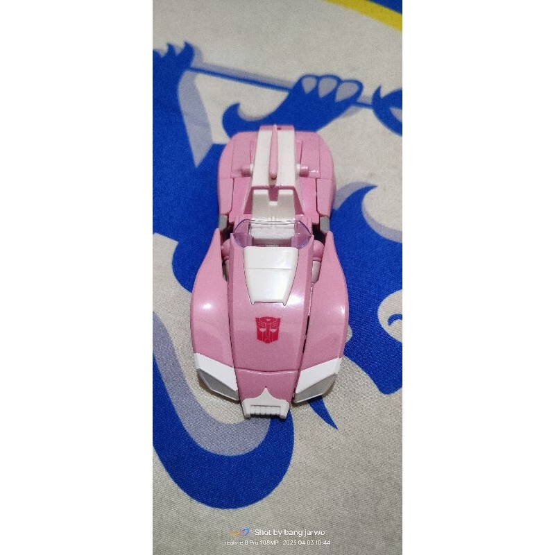 transformers arcee