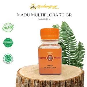 

Madu Kembang Joyo Madu Multiflora 70 gr