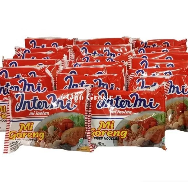 

[ISI 20 BKS] INTERMIE GORENG