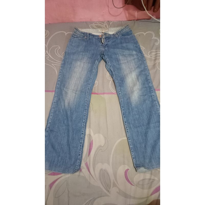 Jeans Y2K