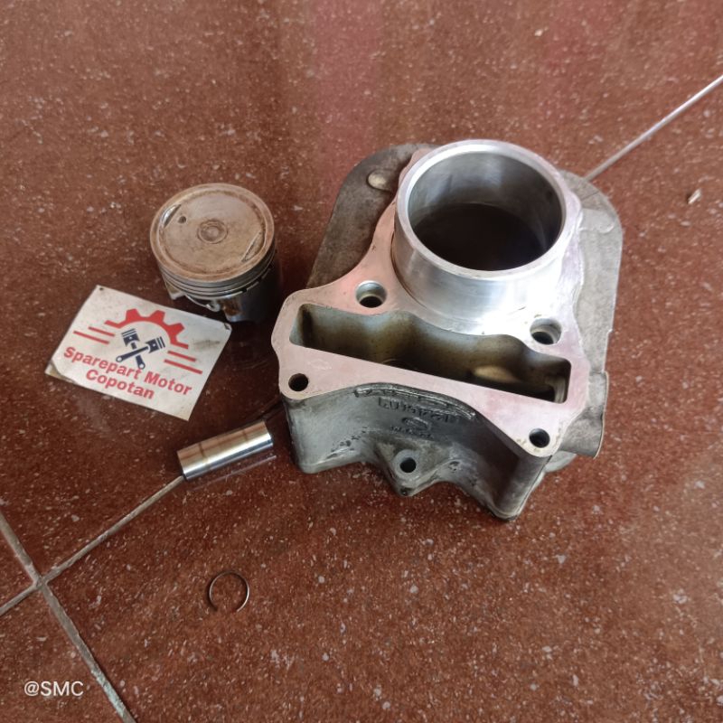 blok seher buring spin 125 skywave skydrive ori standar