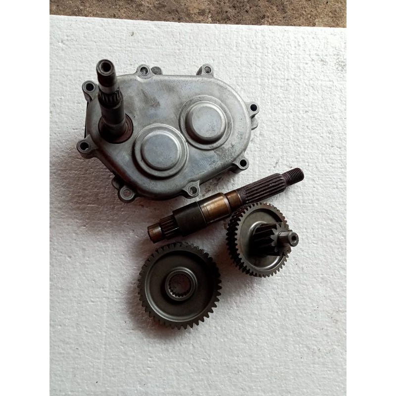 gigi rasio Yamaha mio sporty/mio smile/mio soul