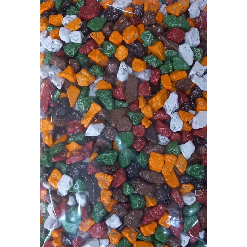 

Coklat Arab batu kerikil