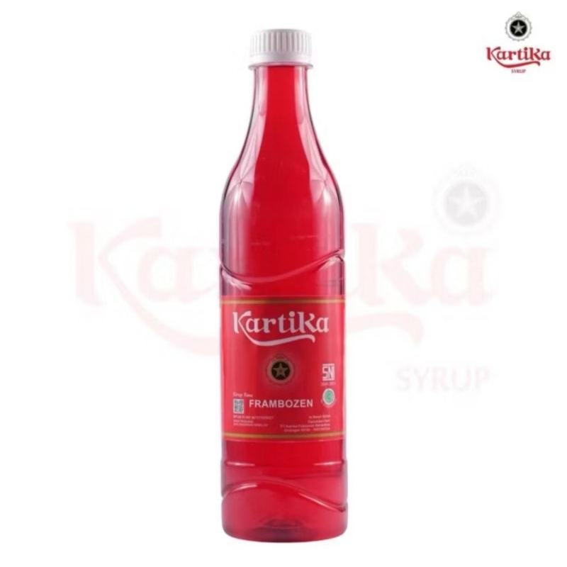 

Sirup kartika 650ml