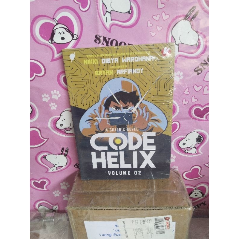 code helix 02