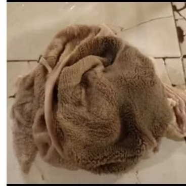 

Babat Kambing / Domba 1000 gram