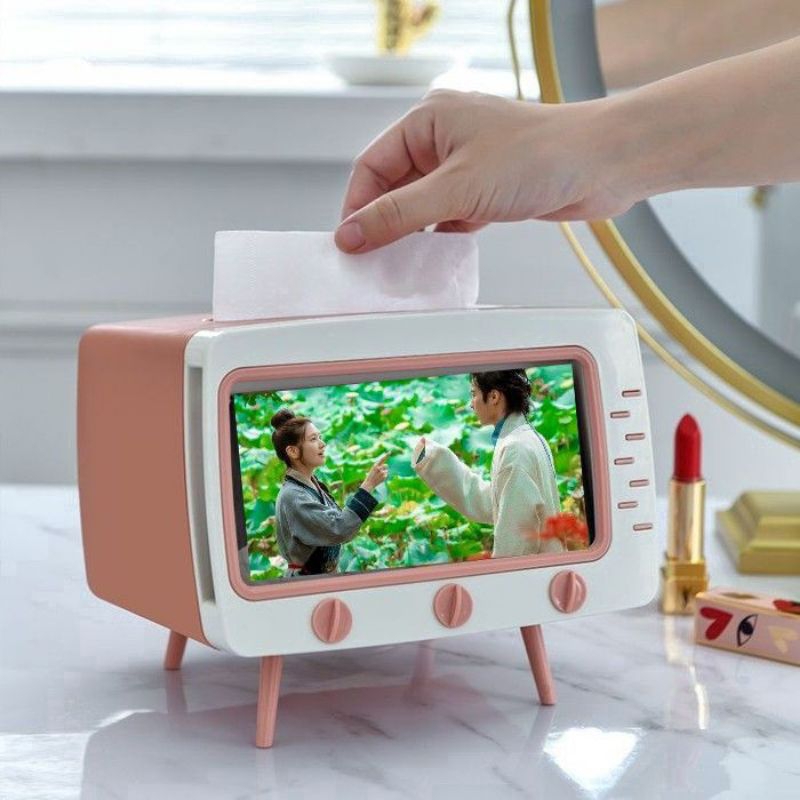 KOTAK TISU TV, KOTAK TISU KEKINIAN, KOTAK TISU LUCU