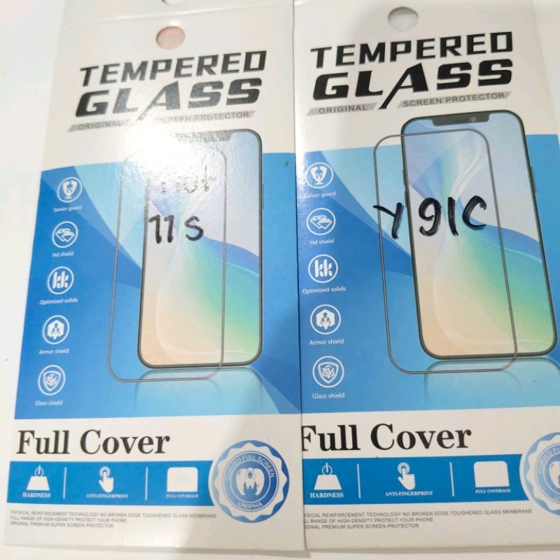 Anti Gores samsung/Vivo