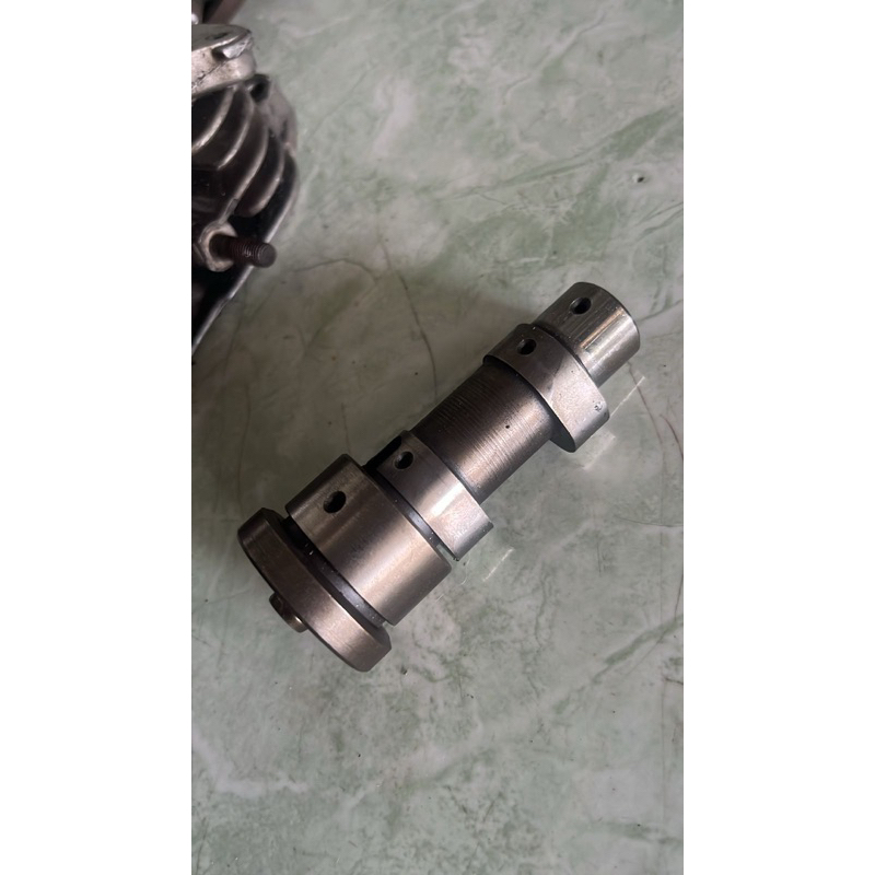 noken as vespa matic 2v (camshaft 2v vespa)