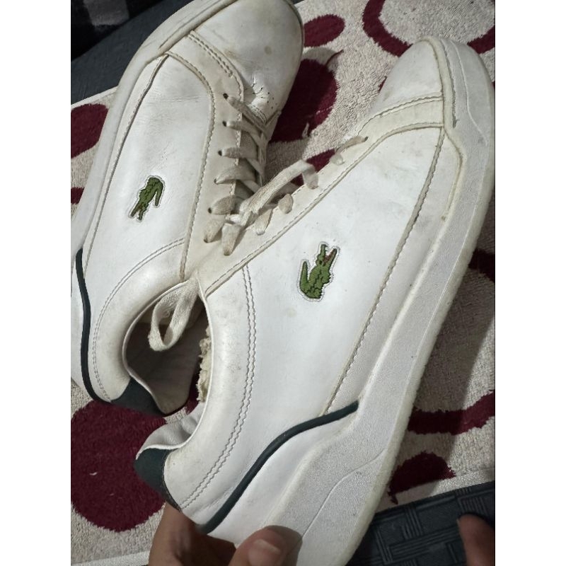 JUAL MURAH sepatu Lacoste cewe/cowo original