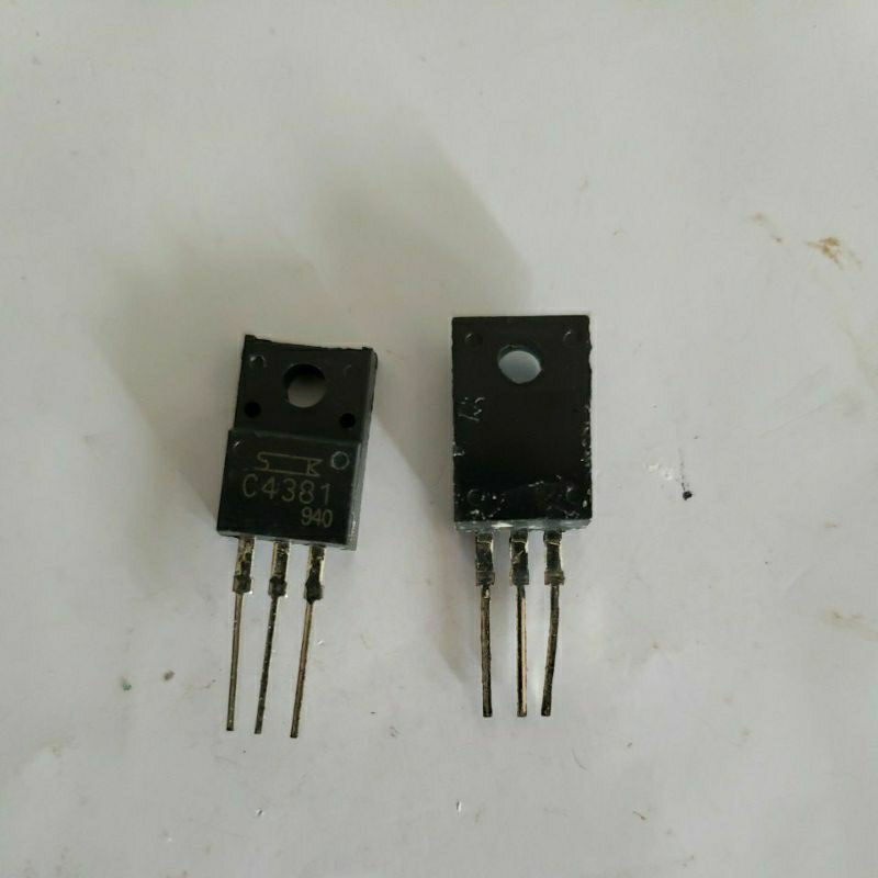 TRANSISTOR  C4381 NPN SANKEN