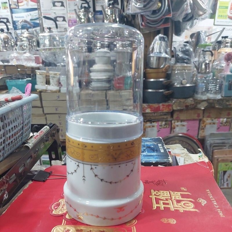 Tempat Sendok Tutup  VICENZA