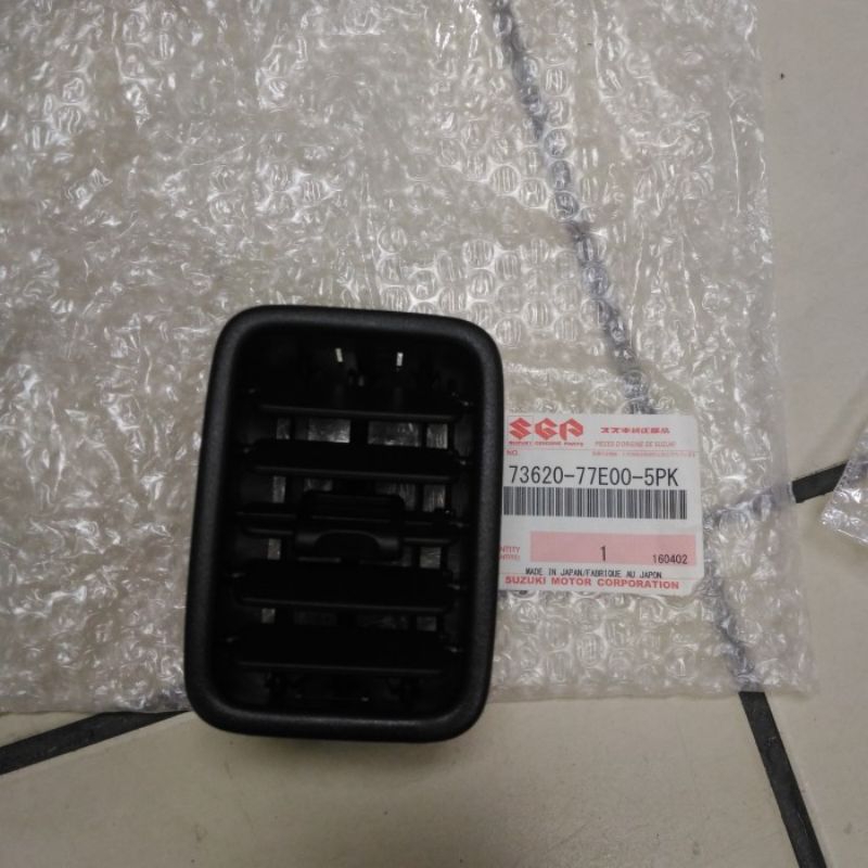 KISI AC SAMPING SUZUKI ESCUDO NOMADE