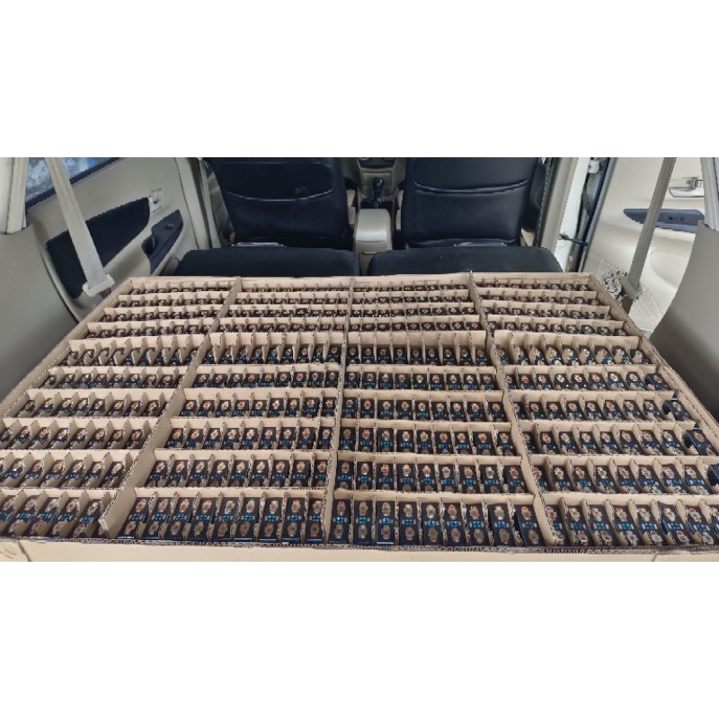 Rumahleha Baterai Lifepo4 36V 48V 60V 72V 21Ah Cell Dan Copotan