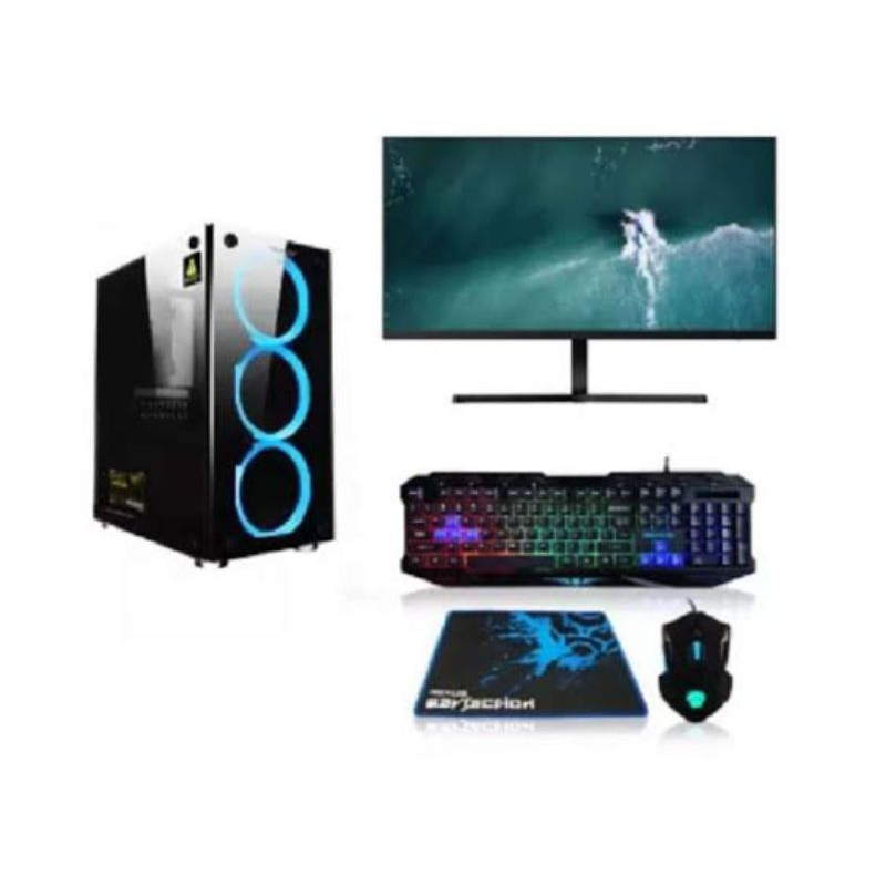 Pc gaming paket hemat