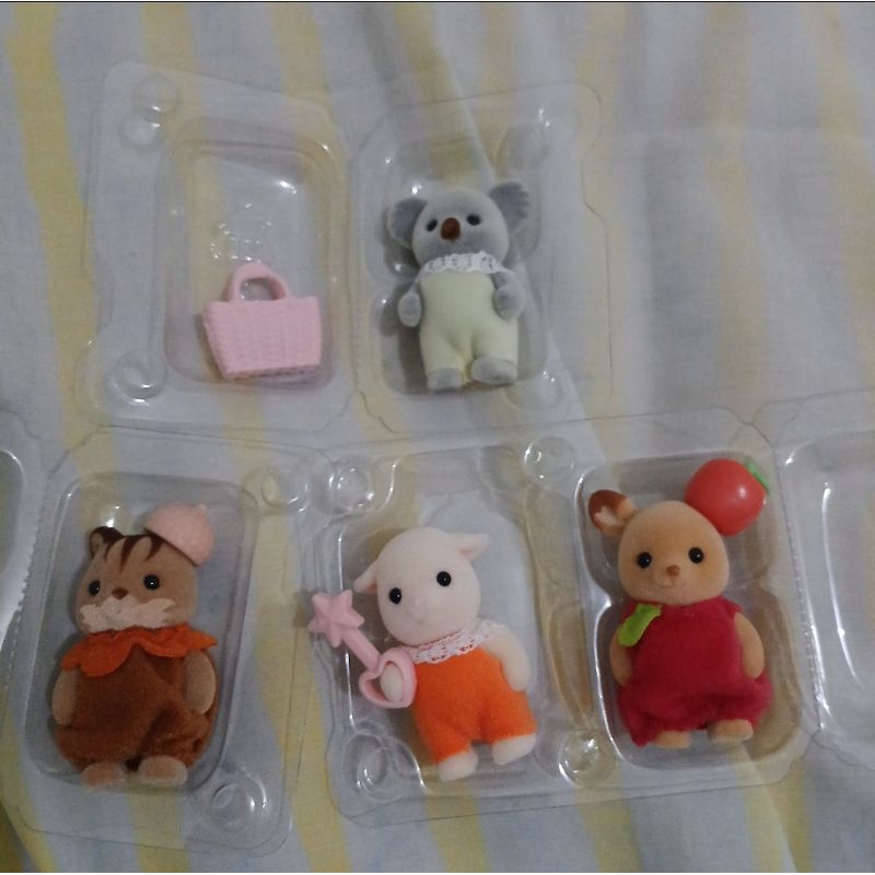 Sylvanian Families Blind Bag