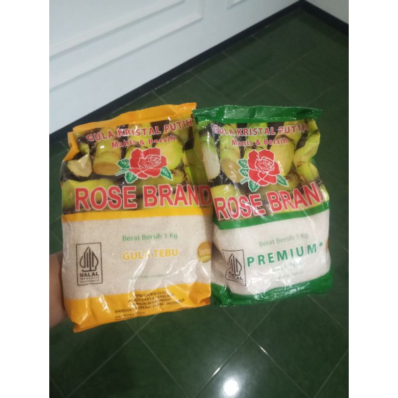 

GULA KEMASAN MERK RANDOM