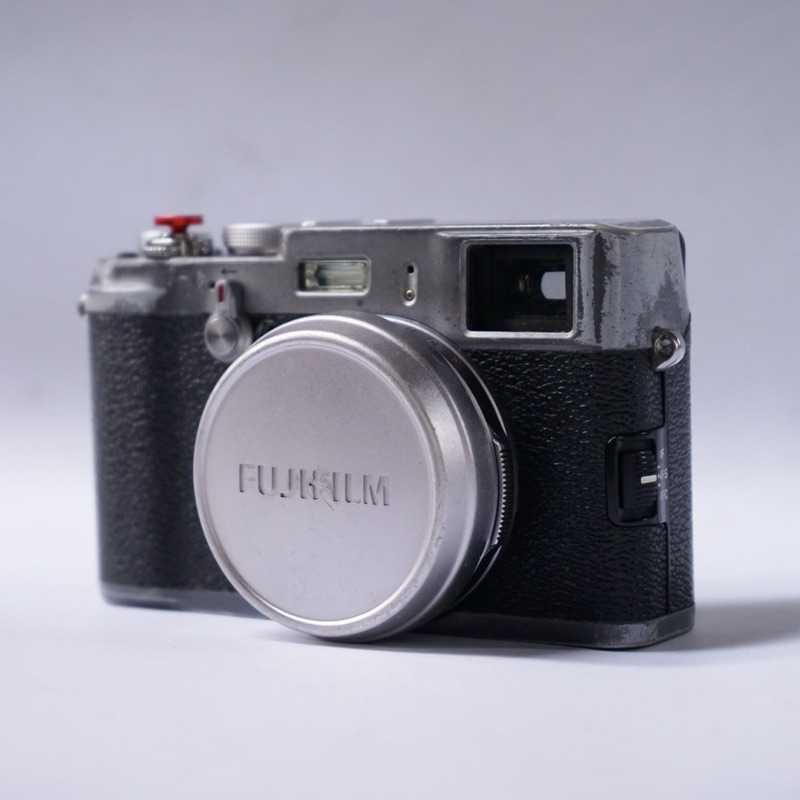 Fujifilm Finepix X100 Second