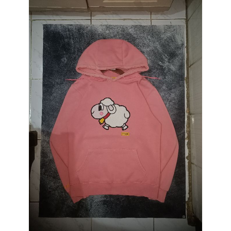 Hoodie PANCOAT second brand