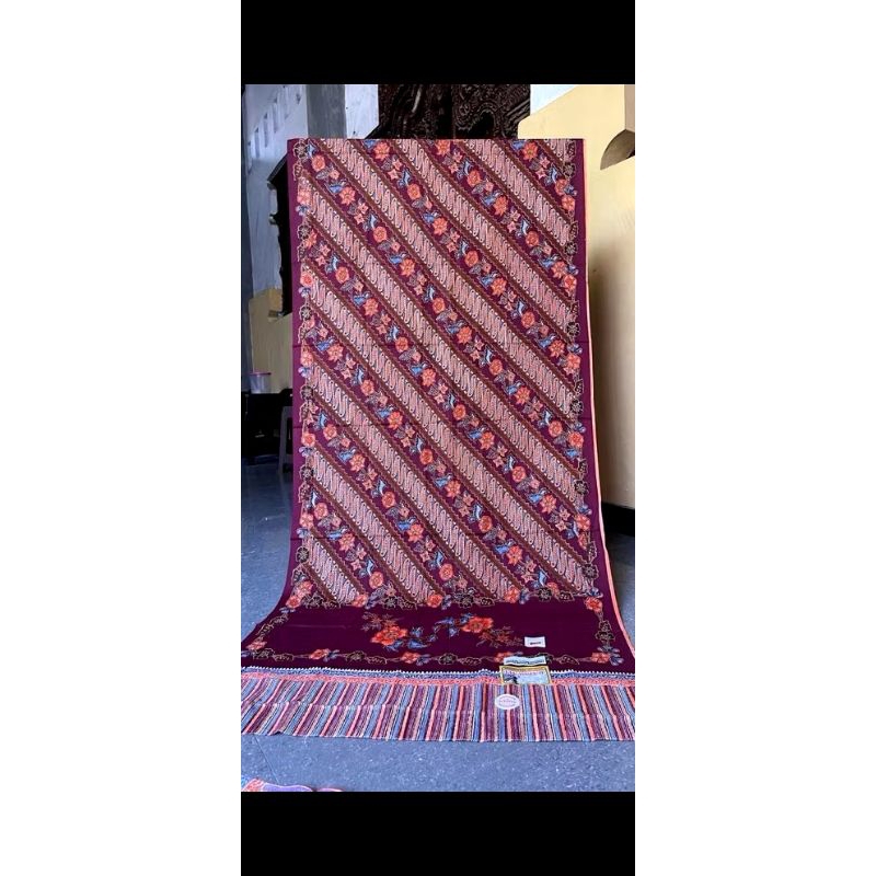 Selendang Gendong Bayi Batik Pekalongan