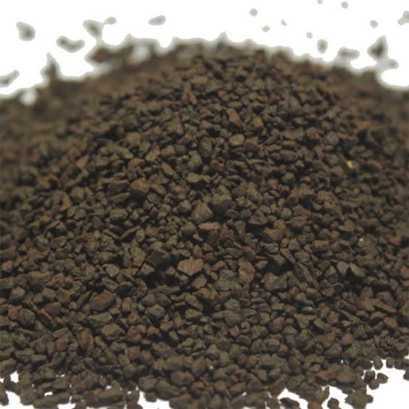 Manganese greensand  Media filter air/penyerap mangan besi 1kg
