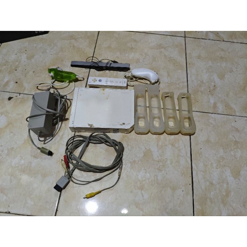 Nintendo Wii Softmod