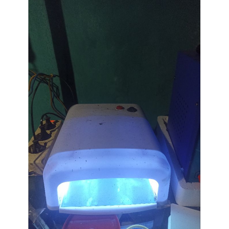 LAMPU UV ALAT SERVIS HP