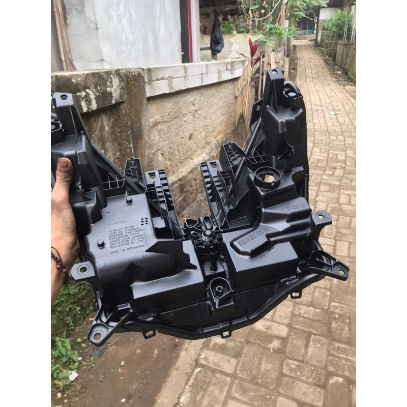 housing retrofit biled vario 125/150 led new gen 1&2