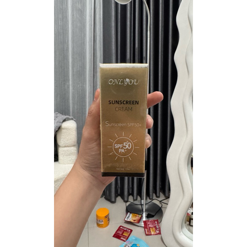 ONLYOU SUNSCREEN CREAM