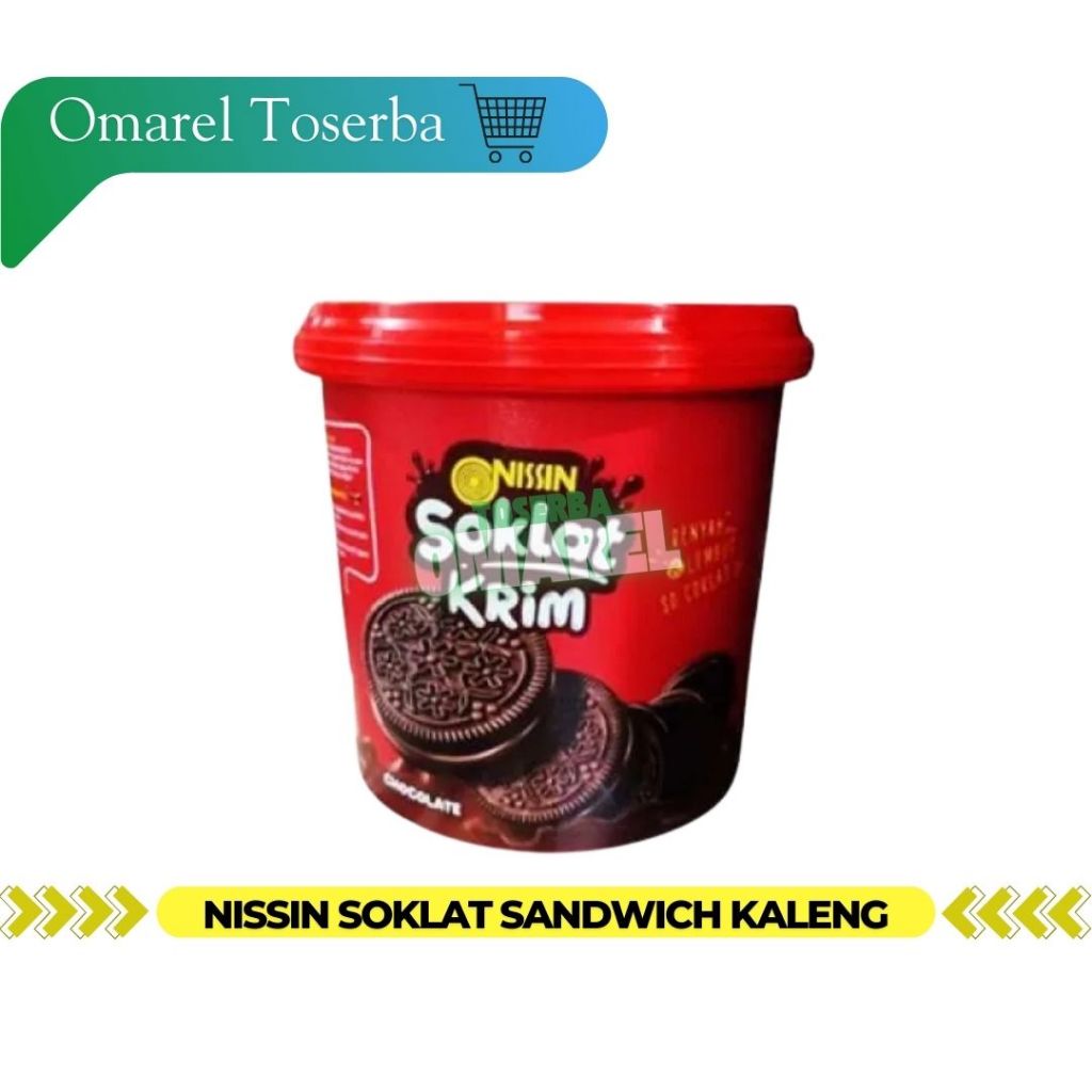 

NISSIN SOKLAT KRIM