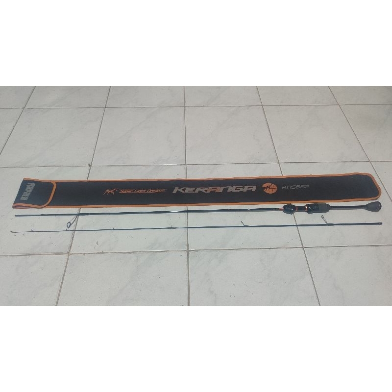 joran rapala keranga 1-3lb (2nd)