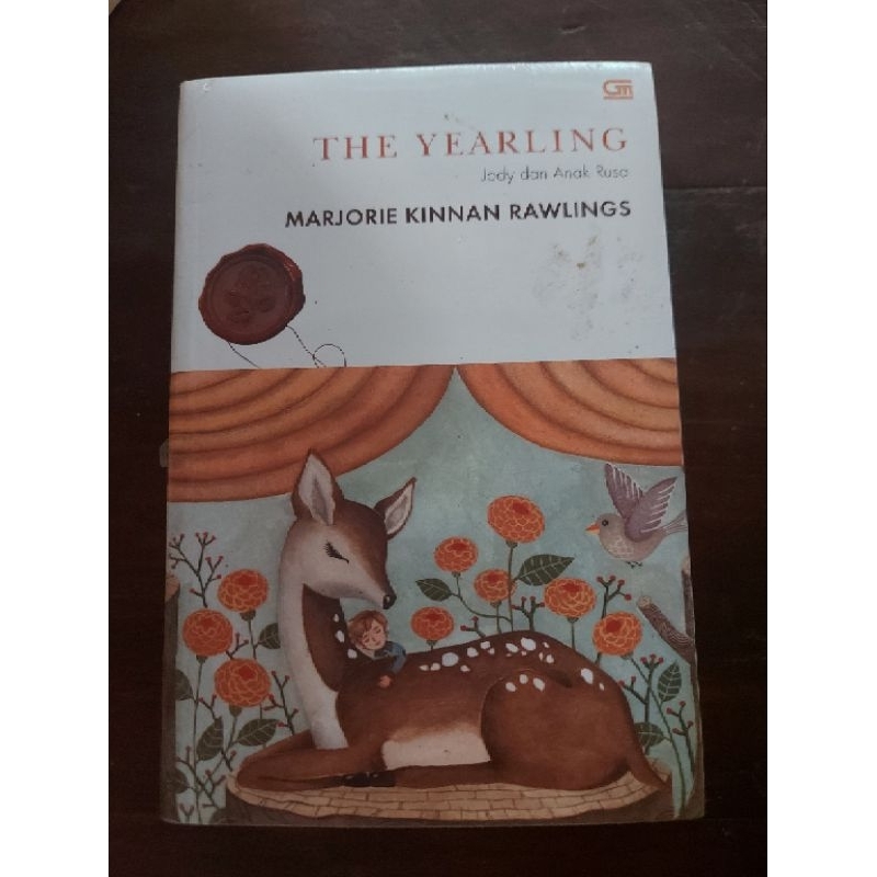 Novel klasik the yearling Jody dan anak rusa