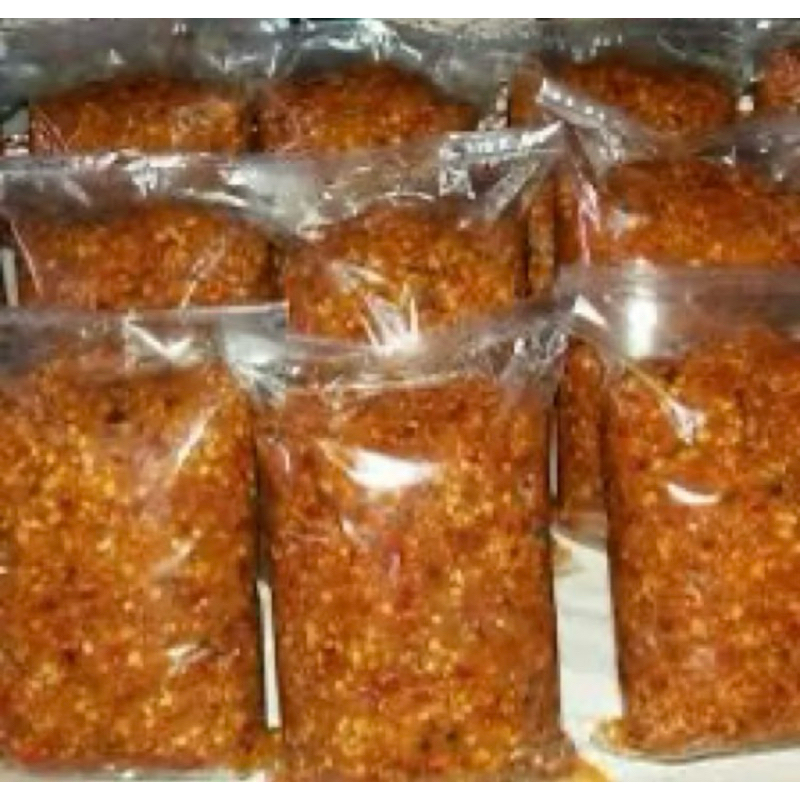 

SAMBAL PECEL / SAMBEL PECEL KEMASAN 1 KG