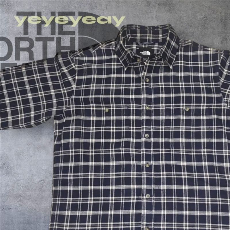 Kemeja Flannel TNF THE NORTH FACE